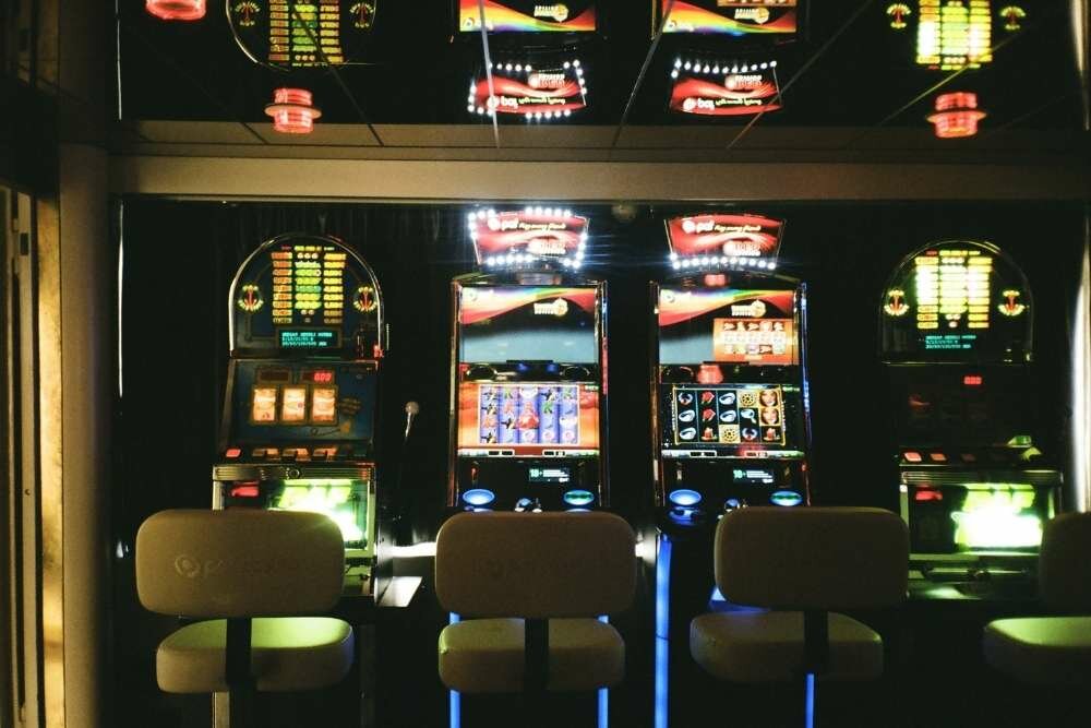 888Casino's Online Slots