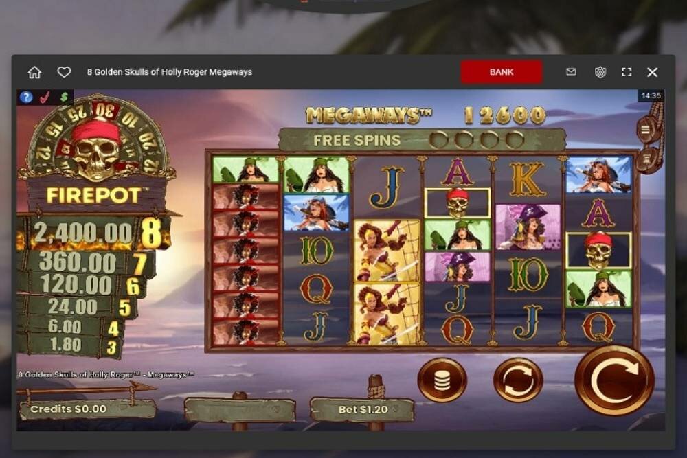 Game Providers at 7 Sultans Casino (2)