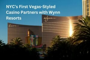 NYC’s First Vegas-Styled Casino Partners with Wynn Resorts