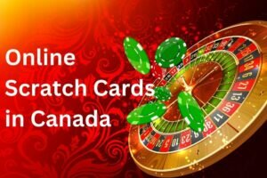 Online Scratch cards in canada