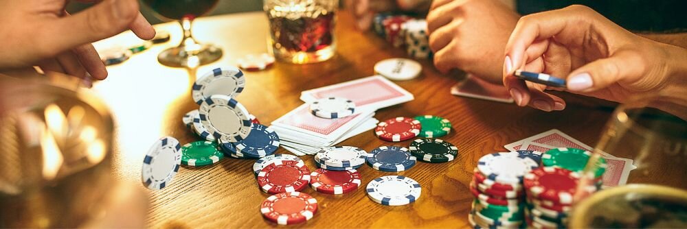 What are the Rules In Poker Blind