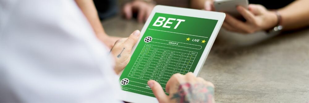 betting terms