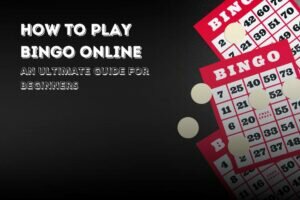How to play Bingo online An ultimate guide for beginners