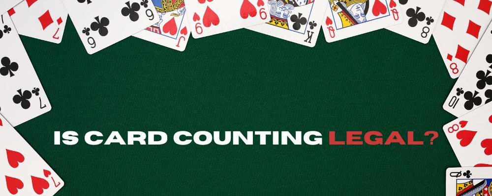 Is Card counting legal
