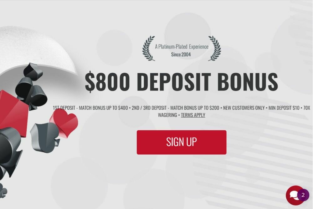 Platinum Play Casino Bonus Offers VIP and Loyalty Programs