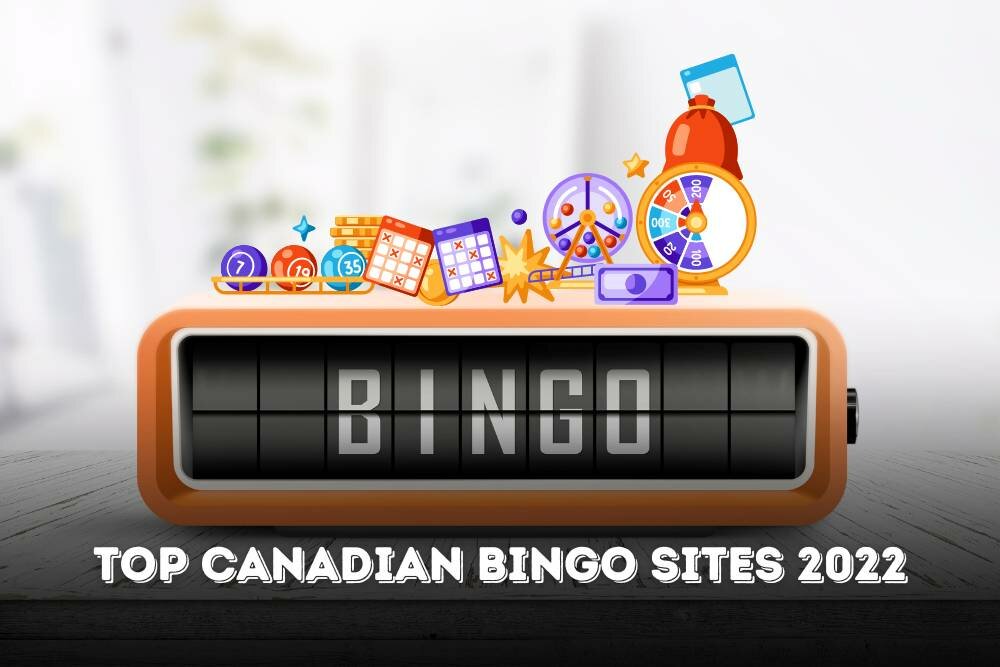 Top Canadian Bingo Sites 2022