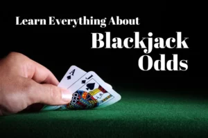 Learn Everything About Blackjack Odds